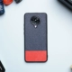 Redmi K30 Pro Blue+красная кожа