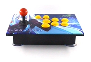 Đúp arcade phím điều khiển Máy Tính USB không có sự chậm trễ 97 98 Vua của Máy Bay Chiến Đấu rocker trò chơi Xử Lý để gửi phụ kiện