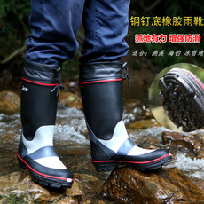 Резиновые сапоги