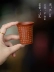 Bộ trà Mu Yitang Yixing gốc khoáng cát tím cốc đất sét sơn chạm khắc cốc nhỏ nhỏ tươi chủ cốc cốc đơn tách trà bộ trà Trà sứ