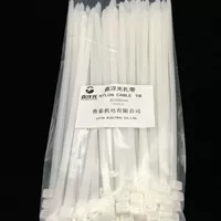 Белый 8x300 (100 корней/сумка) национальная стандартная ширина 7,6 мм