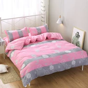 Áp dụng duy nhất mảnh đặt đơn giường đôi 1,5 m 2,0 m 1,8 đặc biệt chăn 150x200x230 Ký túc xá - Quilt Covers