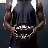 Thiết bị đào tạo bóng rổ nam màu đen tăng cường bắn bóng nổ mạnh quá sức bóng rê bóng thiết bị phụ trợ bóng - Bóng rổ quần áo bóng rổ bé trai	