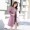 Len cháu gái mùa thu và áo khoác mùa đông Hàn Quốc phiên bản 2017 mới dày dài tính khí lady eo rag coat áo dạ nữ trung niên đẹp