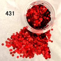 431 Большой красный раунд