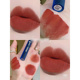 colorkey Kolaqi Hello Kitty air lip glaze velvet matte mirror lipstick nữ giá rẻ 608 son kem bbia