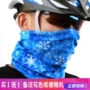 Variety Magic Turban Nam Fishing Sunscreen Bib Bib ngoài trời Nữ mùa hè Thể thao bóng râm Mặt nạ đầy đủ mặt - Kerchief / Earflap khăn ninja