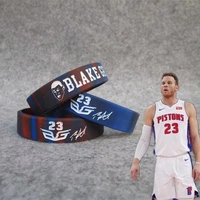 Pistons star No. 23 has white Warcraft star Glick Griffin