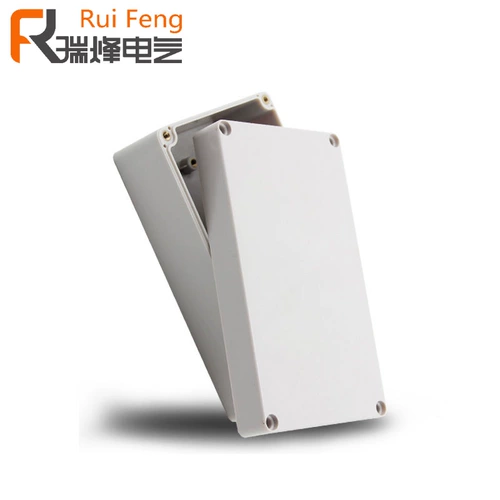 158*90*60 Наружная водонепроницаемая ящик для проводки ABS Пластиковая открытая уплотненная коробка уплотнения раствора маленькая кнопка коробка