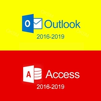 Outlook2016 365 2019 Access Single Software Online Установка может активировать рецепт почтового ящика