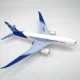 Máy bay chở khách hợp kim đồ chơi trẻ em mô hình máy bay bé trai Boeing 777 Airbus A380 máy bay âm thanh và ánh sáng - Đồ chơi điều khiển từ xa