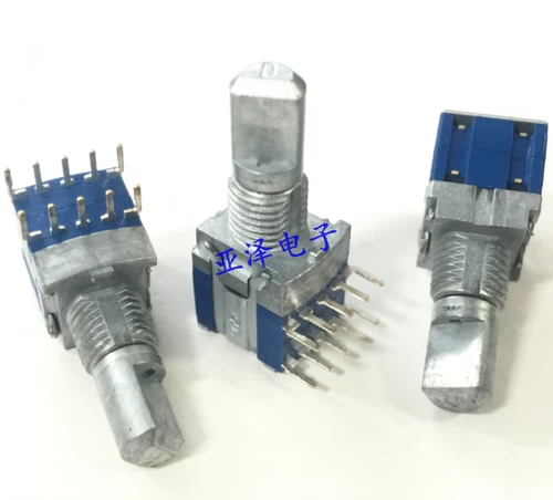 Япония Альп Альп SRBM142300 Небольшой переключатель полосы уплотнения 2 Нож 4 Ось шестерни длиной 15 мм