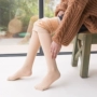 Dày cộng với nhung nylon xà cạp mịn chân nhẹ quần ấm mùa đông giảm béo chân chạm đáy vớ nữ tạo tác shop đồ lót 