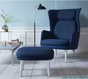 2016 Bắc Âu đơn giản Châu Âu mới thiết kế FRP mũ lớn ghế sáng tạo sofa đơn mô hình đồ nội thất phòng tùy chỉnh