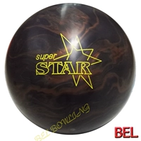 BEL bowling cung cấp chứng nhận USBC thương hiệu VIA bowling đặc biệt SUPER STAR siêu sao 	quả bóng bowling