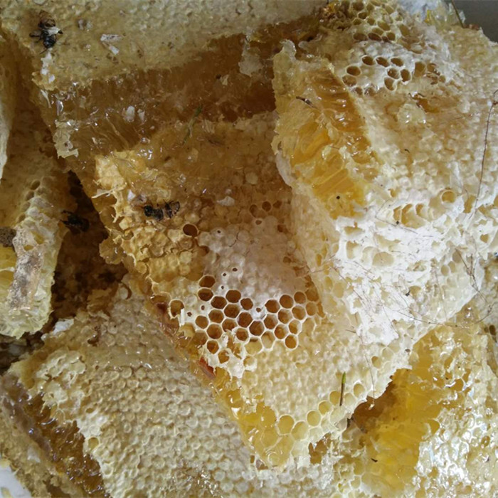 Wuyuan Deep Mountain Wooden Barrel Nest Honey