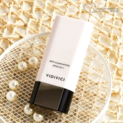 Hàn Quốc Chính hãng VIDIVICI Goddess Cream Hydrating Brightening Skin Color VDVC Base Makeup Milk 40ml