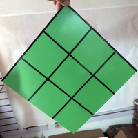 Зеленый, 30см, 30см