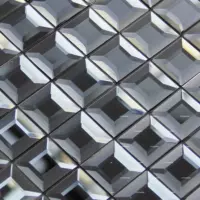 3*3 серое зеркало