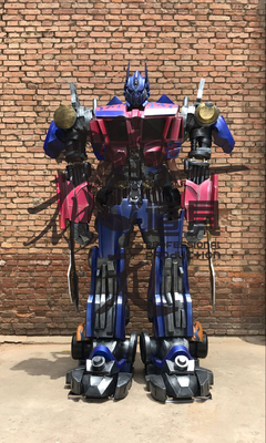 taobao agent [Runaway props] COS props Transformers Tianshi Skywill Armored Upgrade Edition Commercial Fair