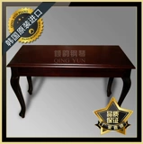 Оригинальное ретро пианино для двоих из натурального дерева, Южная Корея, увеличенная толщина