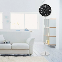 Doci Landing Clock 12 -Адбут творческая гостиная спальня тихий индивидуальность часы модные часы современные вертикальные часы