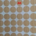 Miếng dán sàn giả gỗ đường kính 21mm dán đầu vít tấm dán giả gỗ pvc siêu dính Nhà cung cấp đồ nội thất
