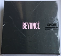 Spot [U] альбом Beyonce Platinum версии 2CD+2DVD оказывается давление
