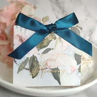 Живопись маслом+темно -зеленая лента