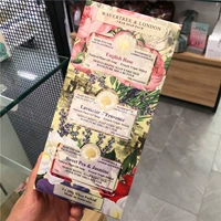 Set British Rose+Lavender+Sweet Bean Jasmine