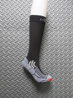 Coolmax Speed ​​Dry Checking Compressing Export Function Function Function Function Cloning Slow Stockings Средние чулки