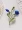 [Pembury] tập sách ~ hoa đô đốc hoa oải hương lá xanh lá hoa văn chương retro corsage trâm nữ - Trâm cài