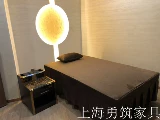 Мягкая кровать с мягкой массажной кроватью-шанхайским гостиничным отелем мягкая кровать-кровать масла