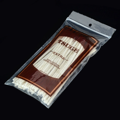 Оригинальный импортный инструмент для посадки табака в Японии Tsuge Tongzong 50 60 табачные сосуды аксессуары хлопковые полоски