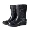 Giày đi mưa cho nam mùa đông cộng với nhung cotton chống nước Giày ngắn ống thấp giúp giày đi mưa cho nam giày lưới nam chịu nước