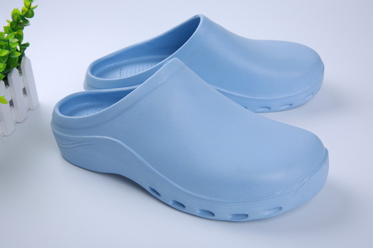 Ya bạch kim tăng giày phẫu thuật cấy ghép con chip phẫu thuật nêm gót chân trong những đôi giày bảo vệ y tế 20060 