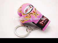 Подлинные тайские производственные близнецы Специальные перчатки Mini Lock -Stick Thailand Pink Black