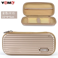 Классический ABS Hard Shell Golden Color