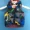 Adidas Trẻ em Adidas Mặc bé Cỏ ba lá đan áo trùm đầu Cotton Vest Cotton S95930 - Áo thể thao áo gió thể thao nam