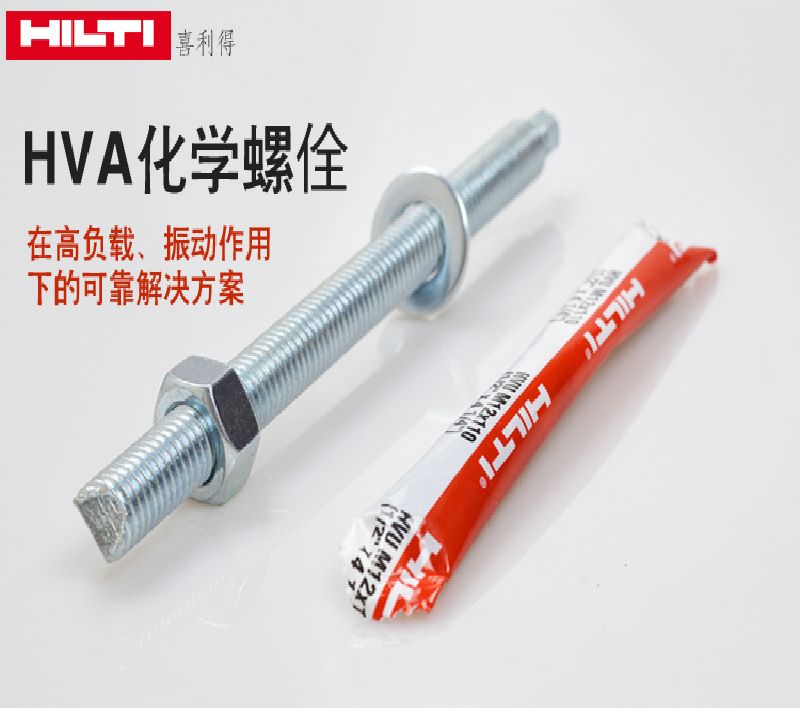 Анкер hilti hvu