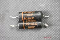Sprague Black Widow Black Beauty 0,047UF 400V Красивое обновление вокальной гитары