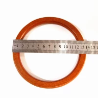 Светло -коричневая плотная доска деревянная плоская раунд (только для одиночества)