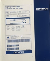 Olympus WA03300A WA03210A Олимпийское базальное освещение эндоскопическое волокно