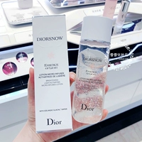 [Домашний счетчик] Dior Dior Snow Crystal White Light Microphone Beauty Light 175 мл снежная духовная вода