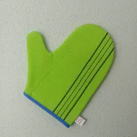 Зеленые перчатки