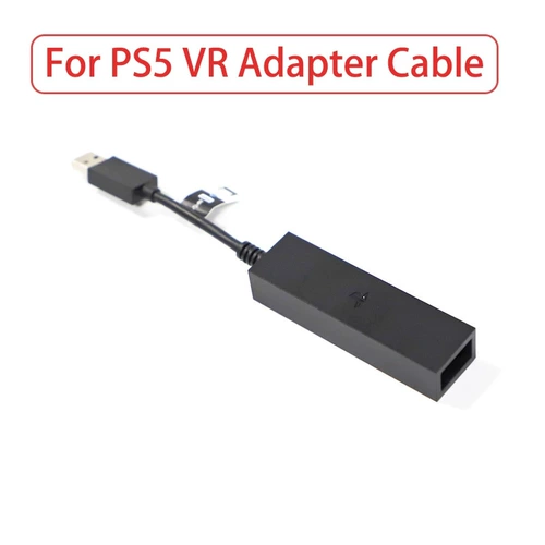 PSVR Camera Adapter for PS5 Console Playstation VR on PS5