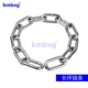 304 Long -Tring Chain 5 мм*Количество 1 метра