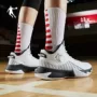 Giày bóng rổ Jordan nọc độc 5 đôi giày thể thao cao cấp mùa hè thoáng khí chống sốc mang giày ủng sinh viên - Giày bóng rổ giày thể thao nam nike