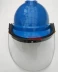 Mũ trùm chống chất lỏng nitơ lỏng LNG tiếp nhiên liệu lỏng mặt nạ bảo vệ trạm mặt nạ chịu nhiệt độ thấp mặt nạ chống đông màn hình mặt nhiệt độ cao mũ bảo hộ đạt chuẩn Mũ Bảo Hộ