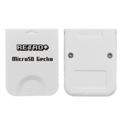 Читатель карт GameCube Wii Universal Adapter Nintendo ngc gc2sd tf carder memory card